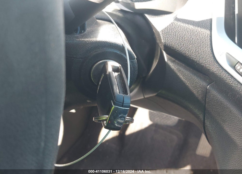 2015 GMC TERRAIN SLE-1 VIN: 2GKALMEK7F6408996