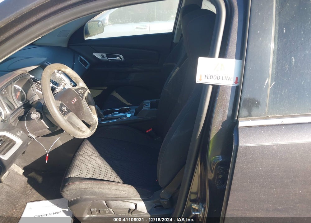 2015 GMC TERRAIN SLE-1 VIN: 2GKALMEK7F6408996