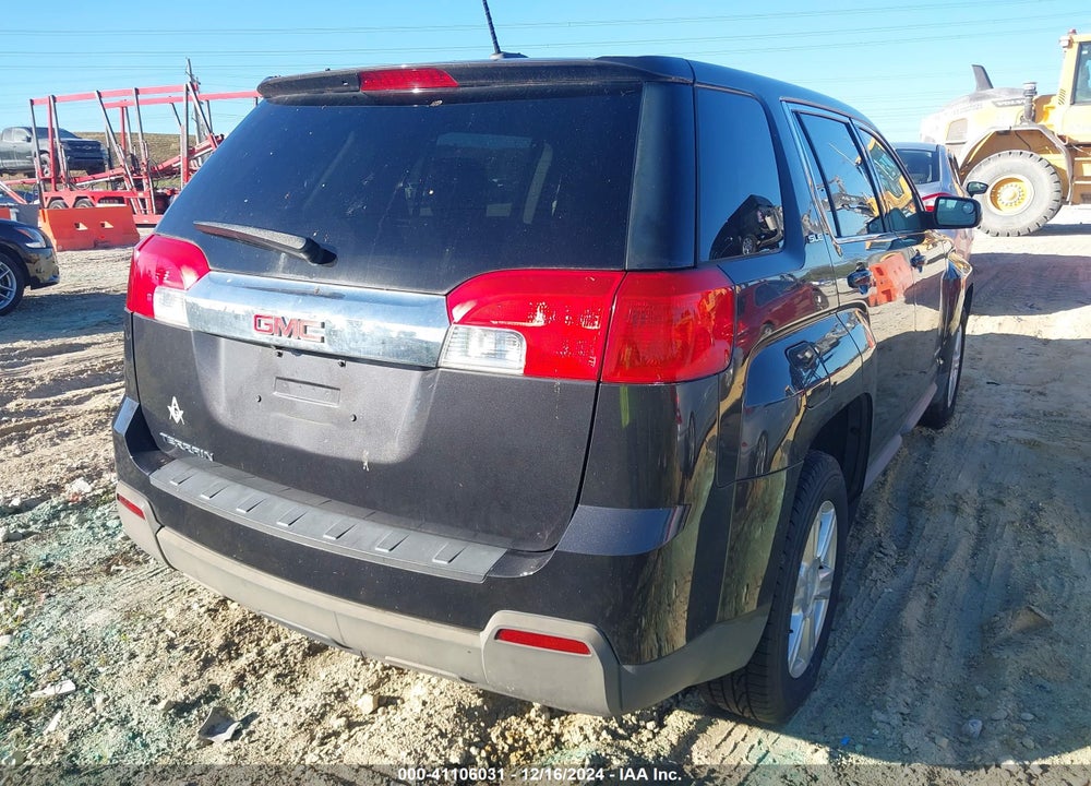 2015 GMC TERRAIN SLE-1 VIN: 2GKALMEK7F6408996