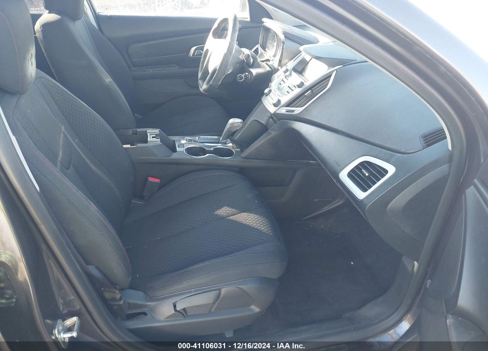 2015 GMC TERRAIN SLE-1 VIN: 2GKALMEK7F6408996