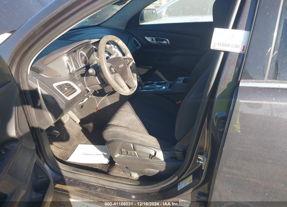 2015 GMC TERRAIN SLE-1 VIN: 2GKALMEK7F6408996