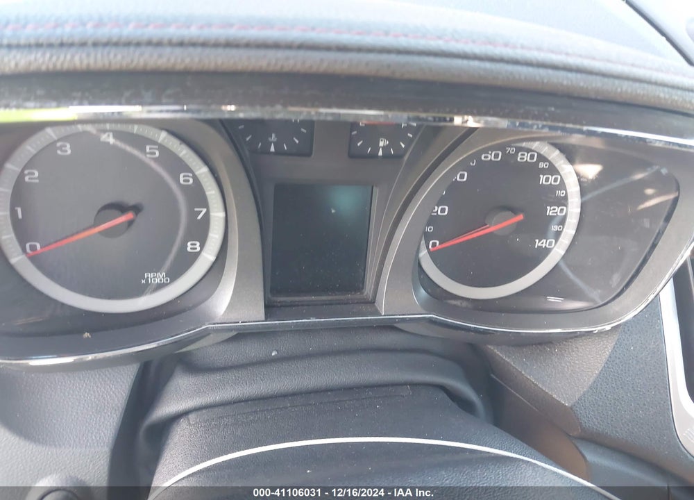 2015 GMC TERRAIN SLE-1 VIN: 2GKALMEK7F6408996