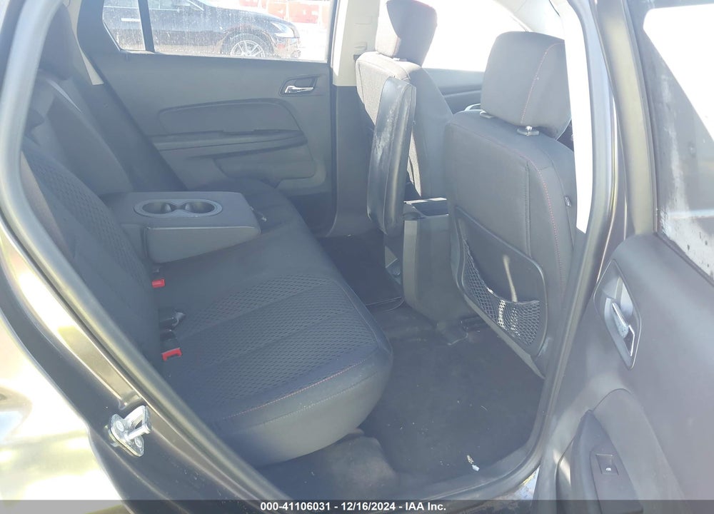 2015 GMC TERRAIN SLE-1 VIN: 2GKALMEK7F6408996