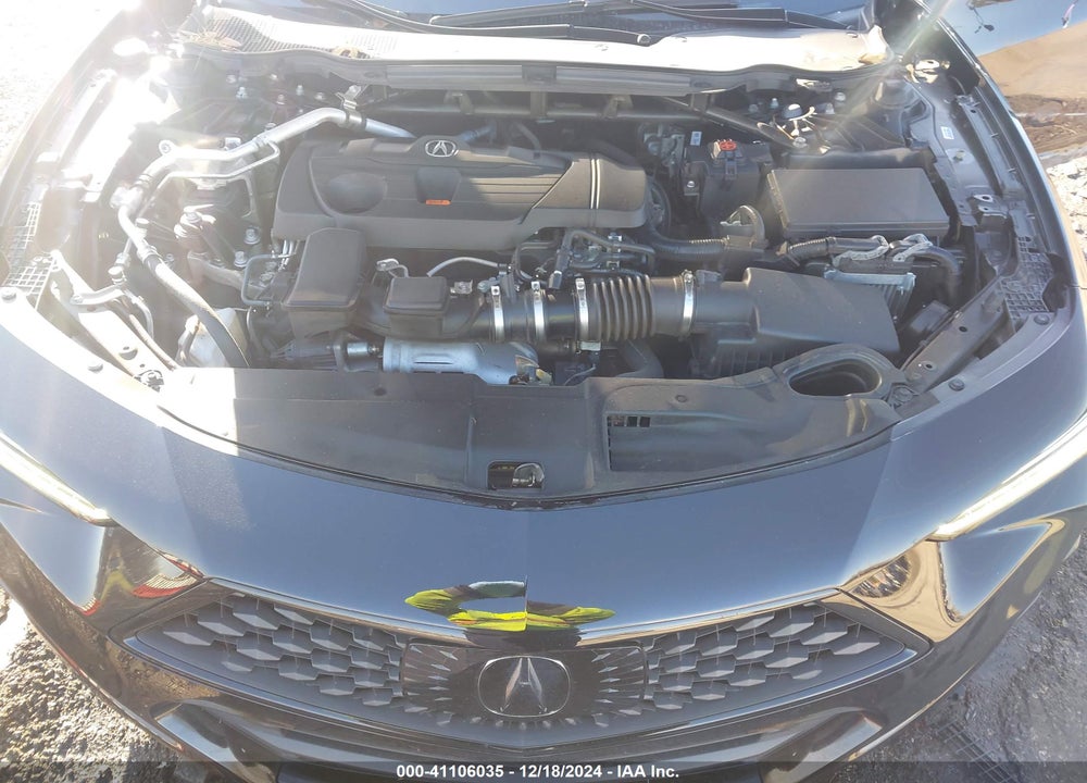 2021 ACURA TLX A-SPEC PACKAGE VIN: 19UUB6F59MA006057