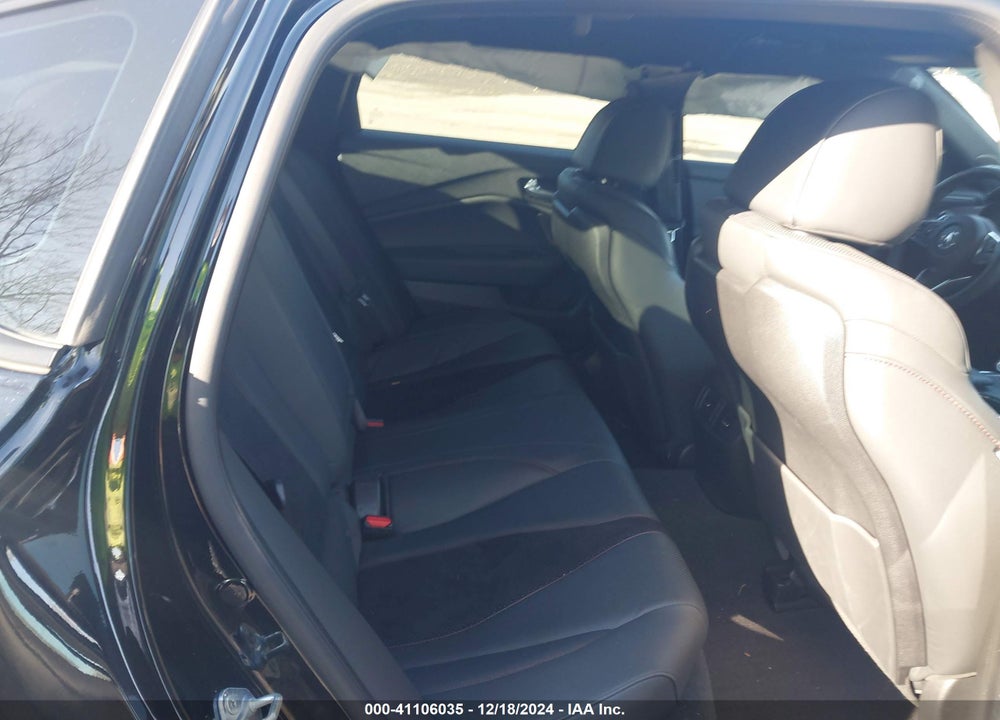 2021 ACURA TLX A-SPEC PACKAGE VIN: 19UUB6F59MA006057