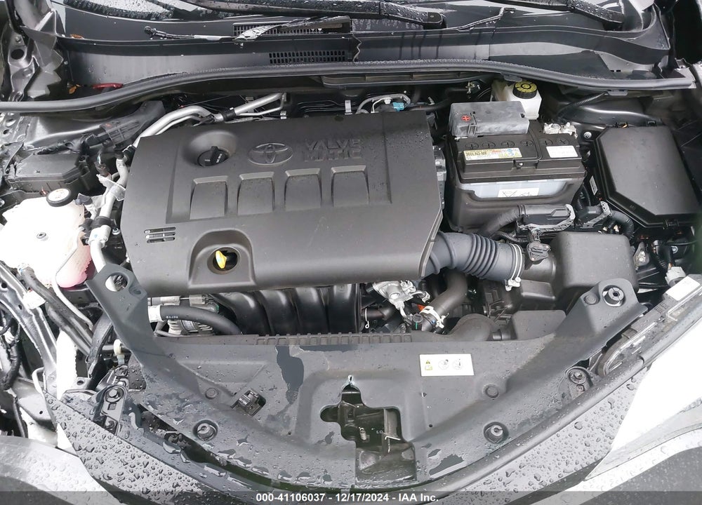 2022 TOYOTA C-HR XLE VIN: NMTKHMBX7NR146790