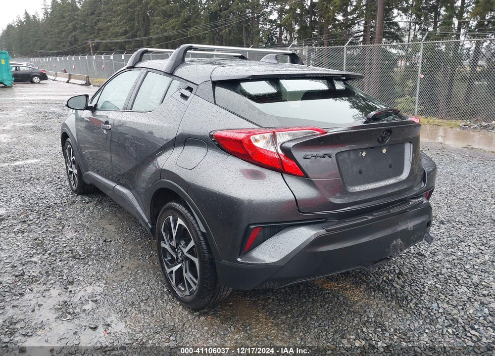 2022 TOYOTA C-HR XLE VIN: NMTKHMBX7NR146790