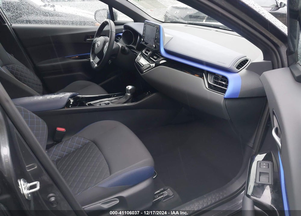 2022 TOYOTA C-HR XLE VIN: NMTKHMBX7NR146790