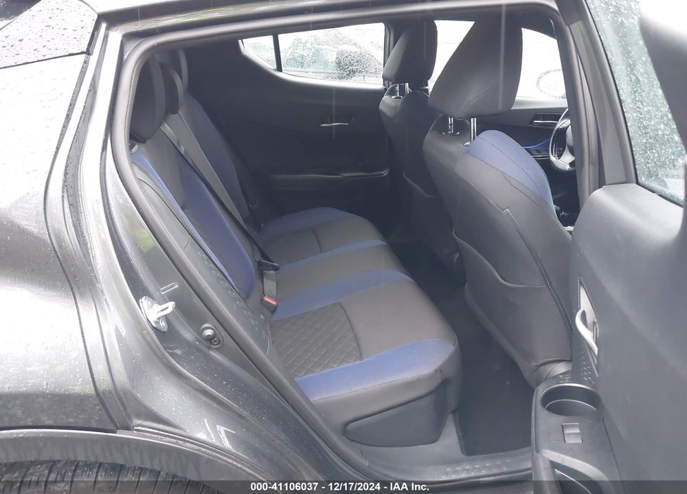 2022 TOYOTA C-HR XLE VIN: NMTKHMBX7NR146790