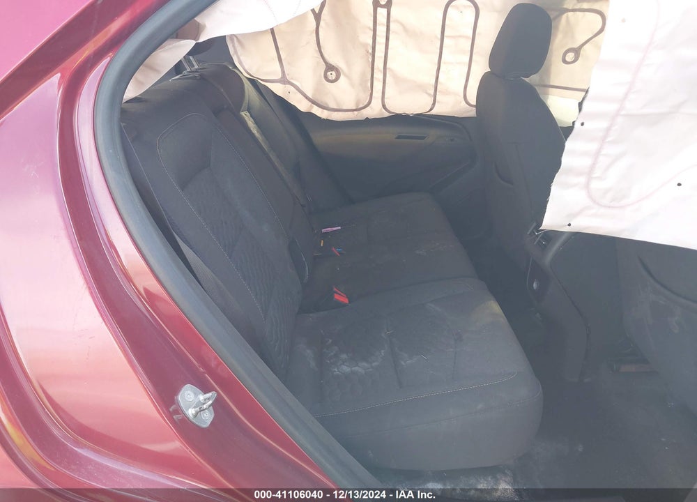 2018 CHEVROLET EQUINOX LT VIN: 2GNAXJEV3J6316020