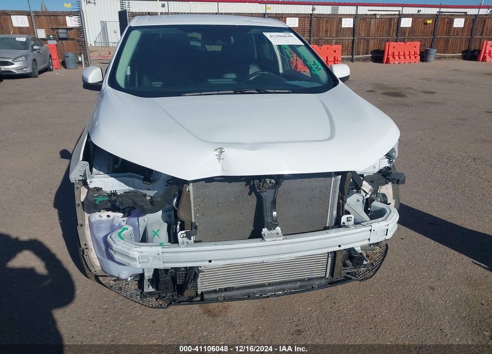 2024 FORD EDGE SEL VIN: 2FMPK4J96RBB01001