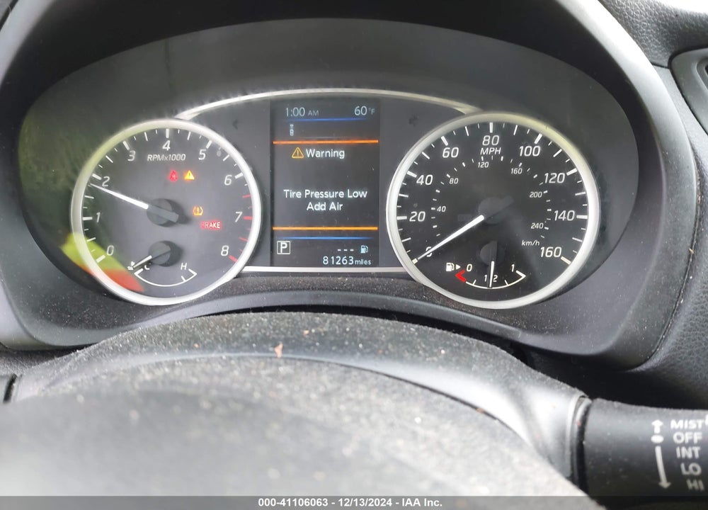 2019 NISSAN SENTRA S VIN: 3N1AB7AP9KY442998