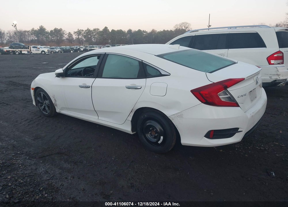2017 HONDA CIVIC TOURING VIN: 2HGFC1F94HH637124