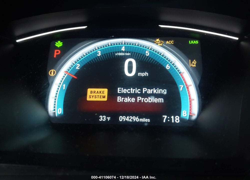 2017 HONDA CIVIC TOURING VIN: 2HGFC1F94HH637124