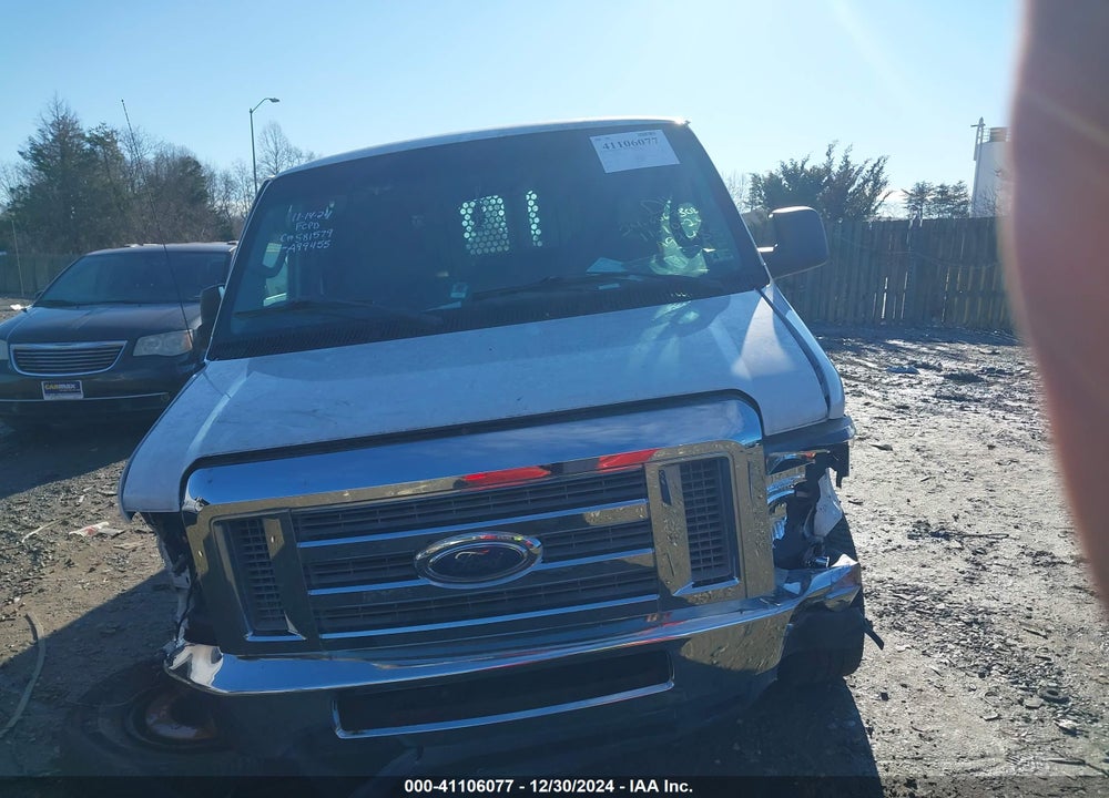 2011 FORD E-250 COMMERCIAL VIN: 1FTNE2EW1BDA99455