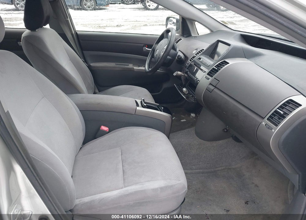 2004 TOYOTA PRIUS VIN: JTDKB20U240016501