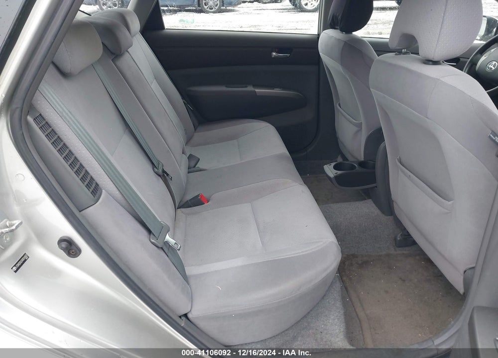 2004 TOYOTA PRIUS VIN: JTDKB20U240016501