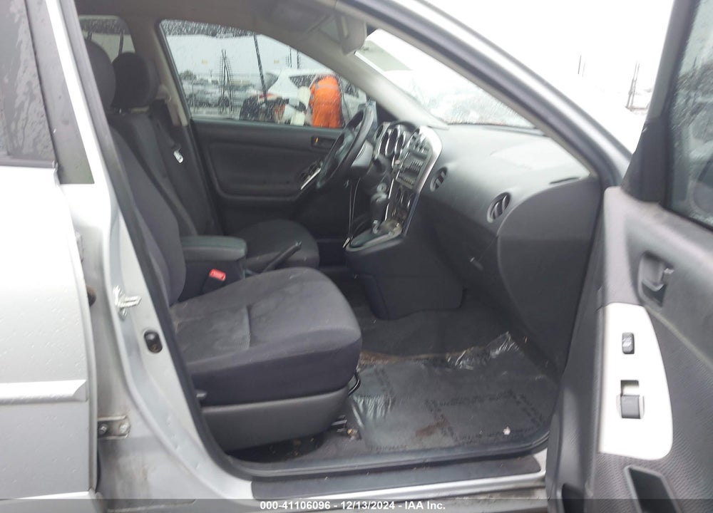 2005 PONTIAC VIBE VIN: 5Y2SL63815Z446570