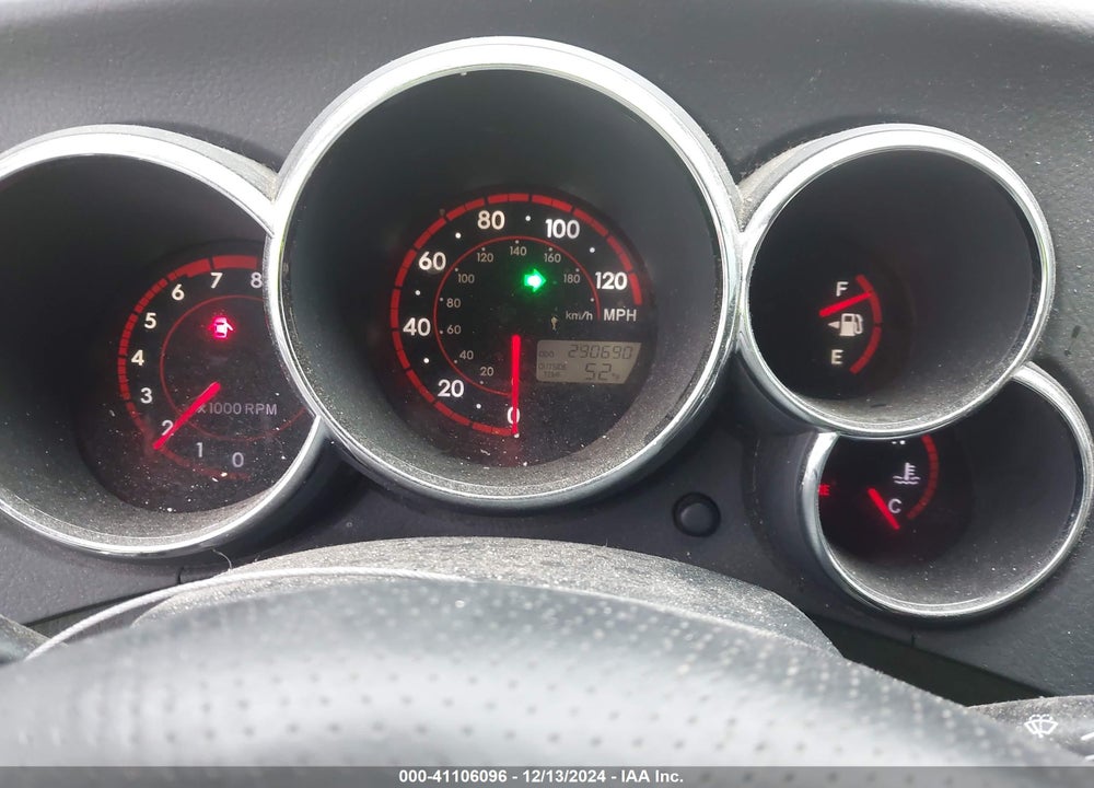 2005 PONTIAC VIBE VIN: 5Y2SL63815Z446570