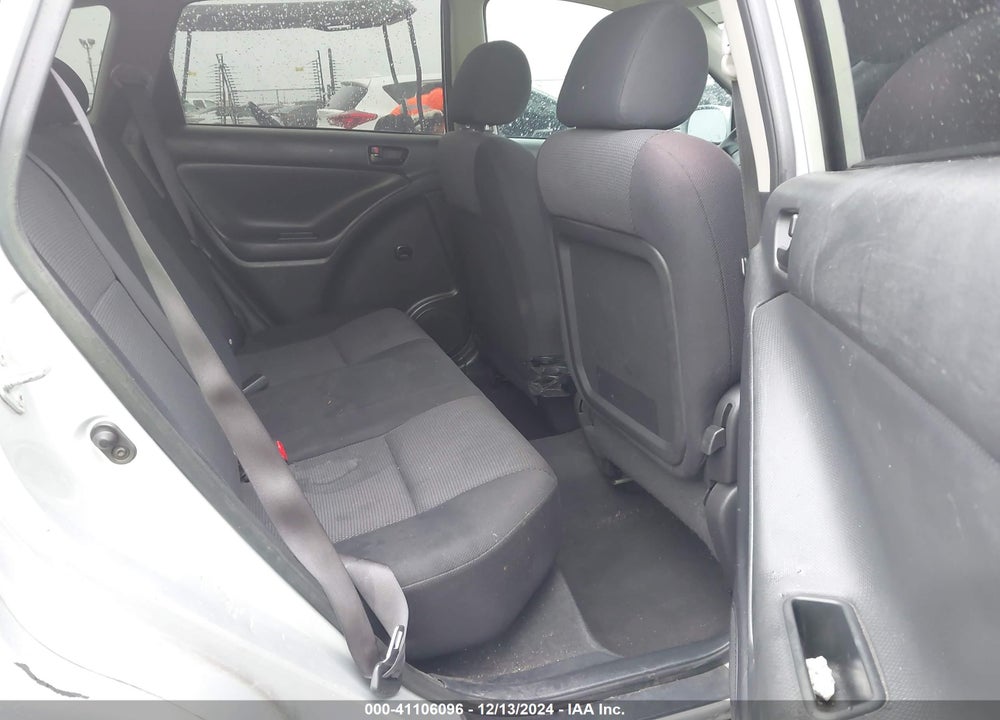 2005 PONTIAC VIBE VIN: 5Y2SL63815Z446570