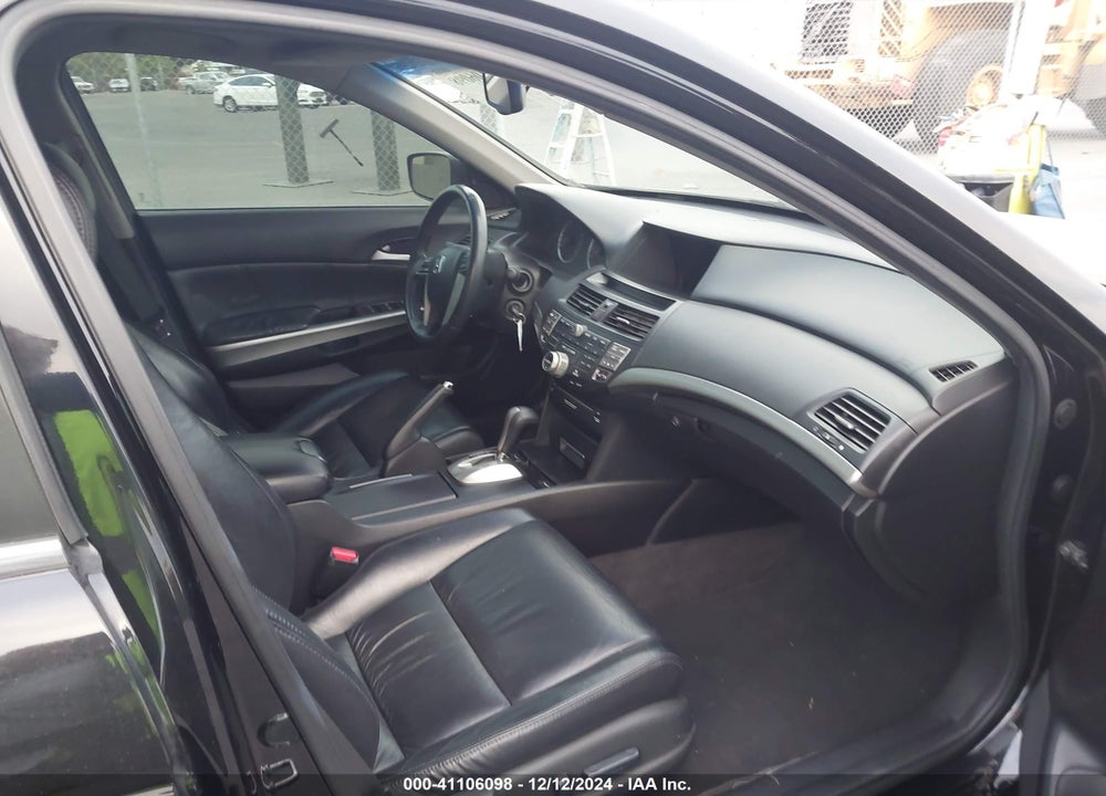 2008 HONDA ACCORD 3.5 EX-L VIN: 1HGCP36858A078594