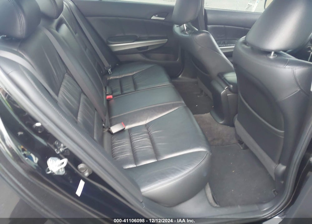 2008 HONDA ACCORD 3.5 EX-L VIN: 1HGCP36858A078594