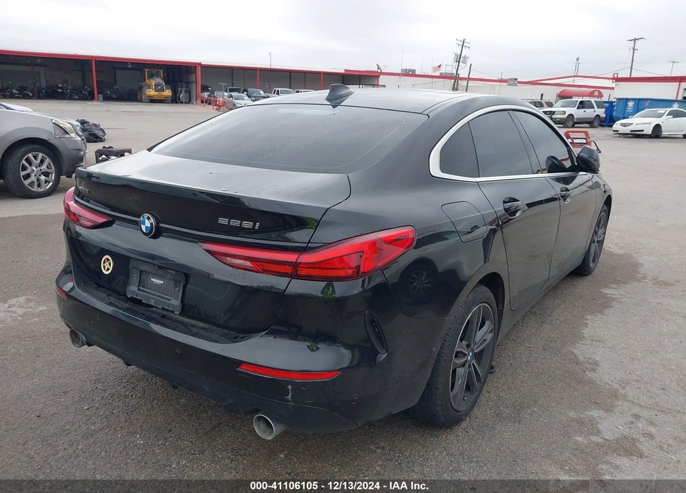 2022 BMW 2 SERIES 228I XDRIVE VIN: WBA73AK03N7K11150