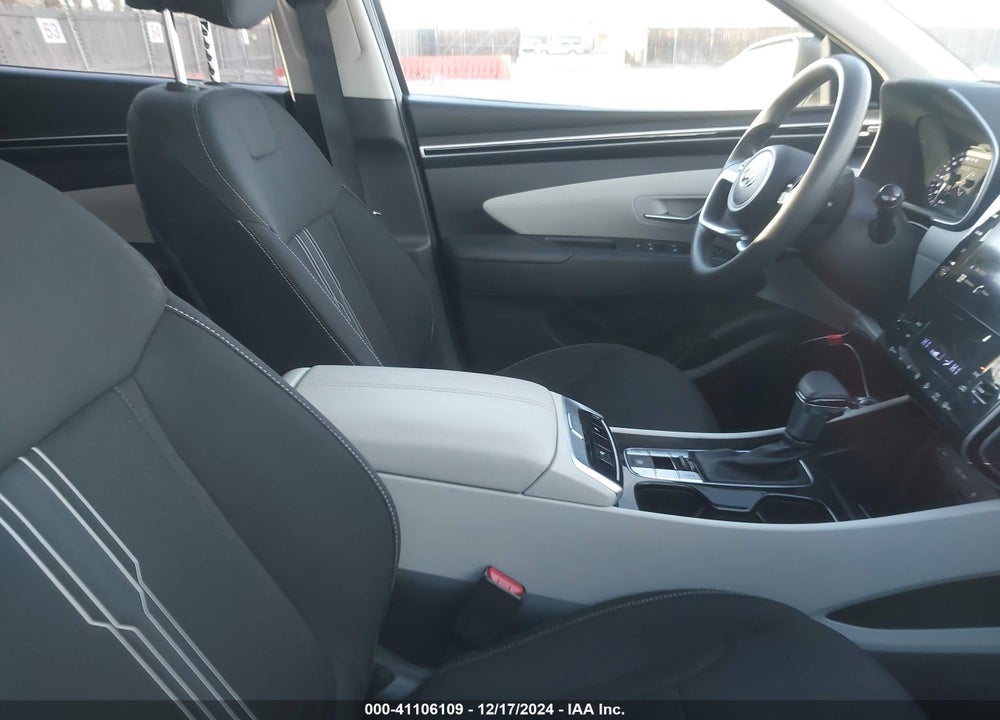 2024 HYUNDAI TUCSON SEL VIN: 5NMJB3DE9RH297174