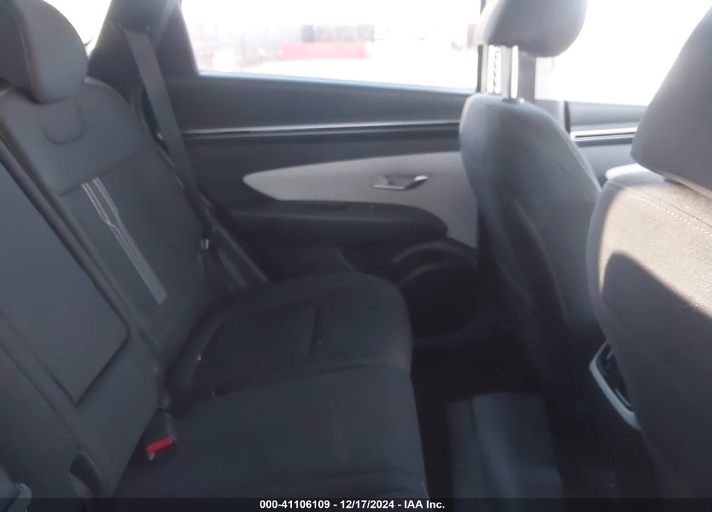 2024 HYUNDAI TUCSON SEL VIN: 5NMJB3DE9RH297174