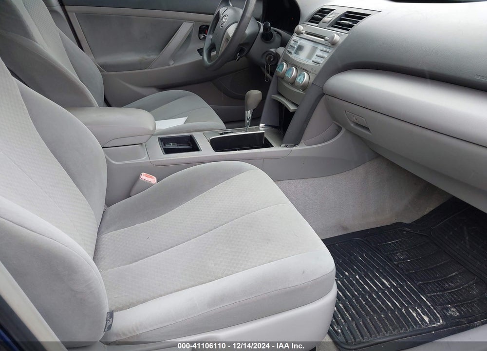 2009 TOYOTA CAMRY LE VIN: 4T1BE46KX9U364308