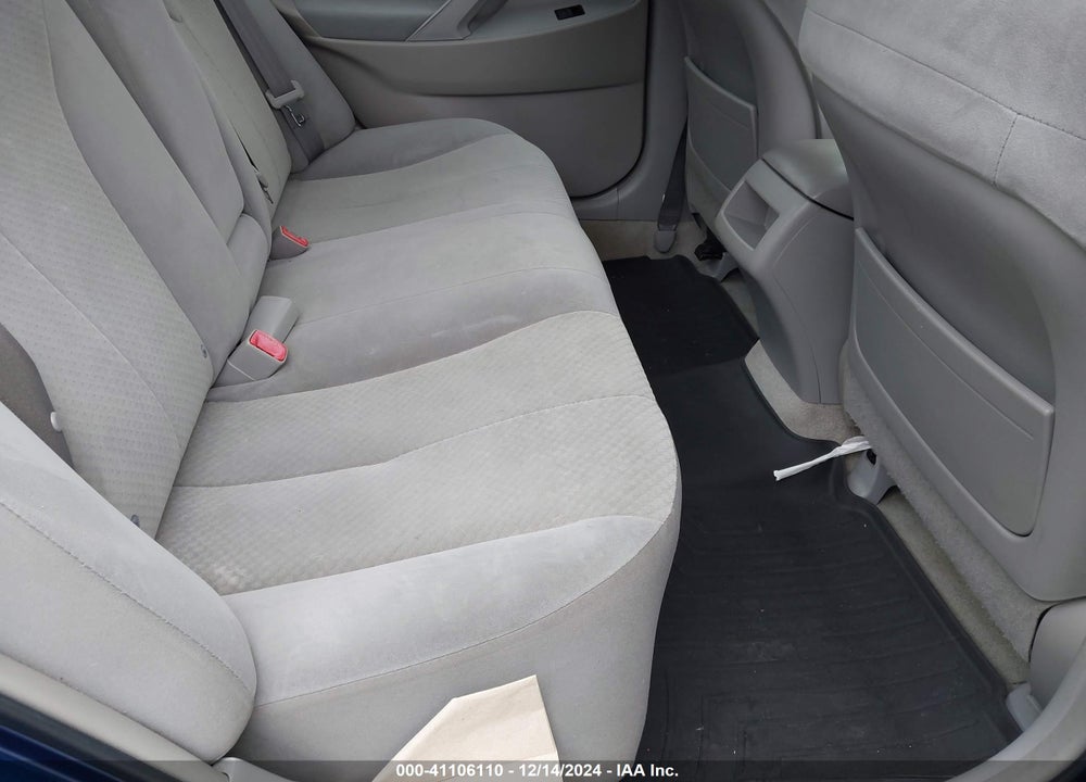 2009 TOYOTA CAMRY LE VIN: 4T1BE46KX9U364308