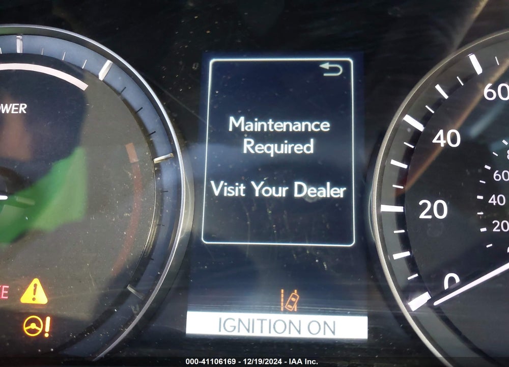 2022 LEXUS RX 450H VIN: 2T2HGMDA3NC094795