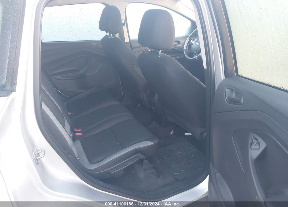 2014 FORD ESCAPE S VIN: 1FMCU0F7XEUC81970