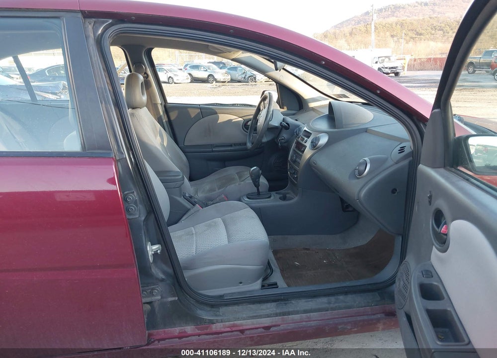 2006 SATURN ION 2 VIN: 1G8AJ55F86Z202398