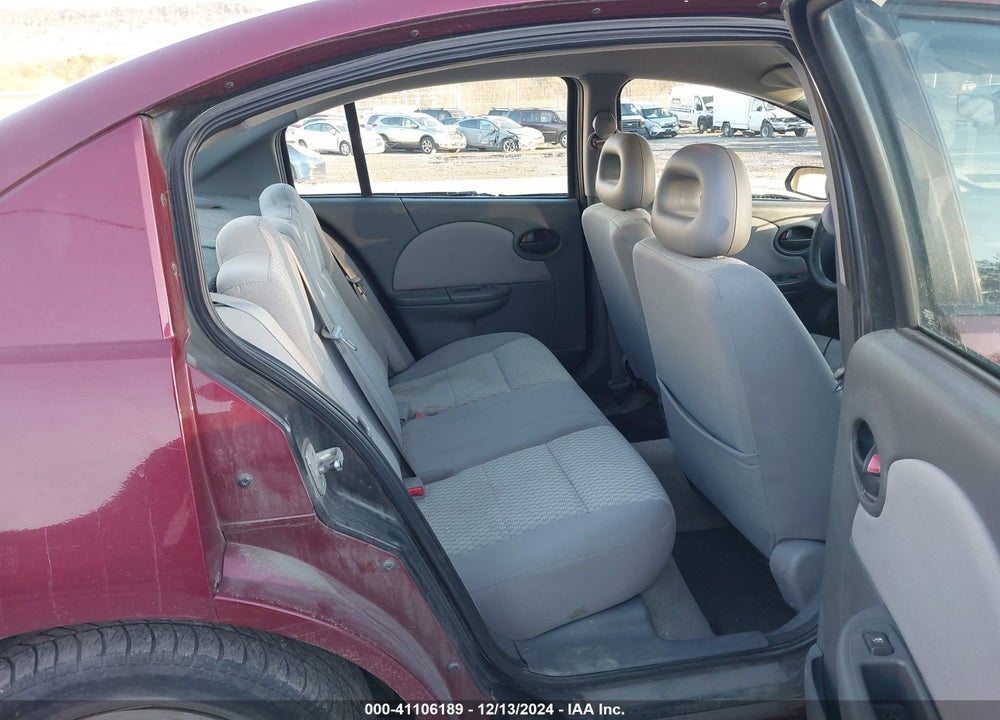 2006 SATURN ION 2 VIN: 1G8AJ55F86Z202398