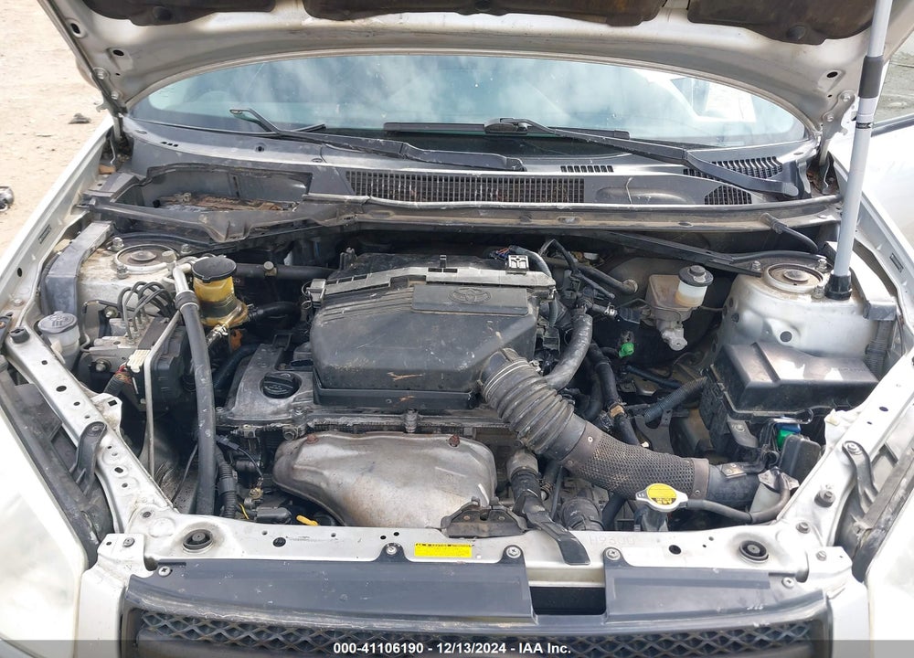 2005 TOYOTA RAV4 VIN: JTEGD20V650095709