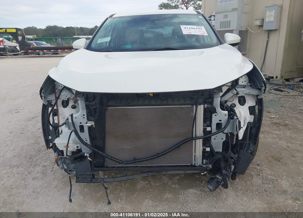 2023 NISSAN ROGUE SV FWD VIN: JN8BT3BA0PW004178