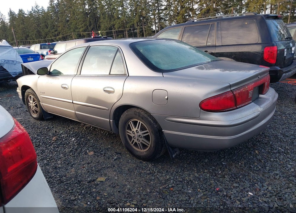 1999 BUICK REGAL LS VIN: 2G4WB52K3X1420765