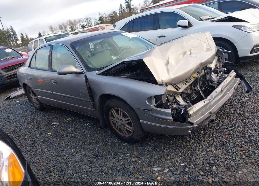 1999 BUICK REGAL LS VIN: 2G4WB52K3X1420765