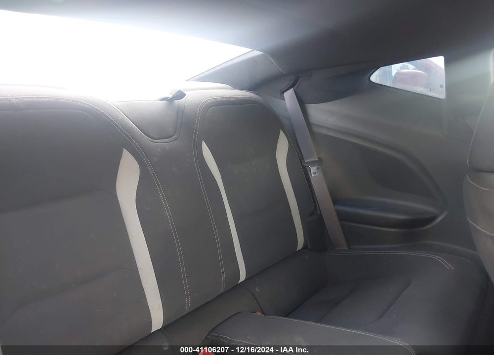 2016 CHEVROLET CAMARO 1LT VIN: 1G1FB1RS7G0146641