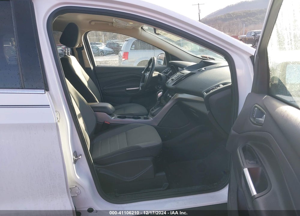 2015 FORD ESCAPE SE VIN: 1FMCU9G95FUC41320