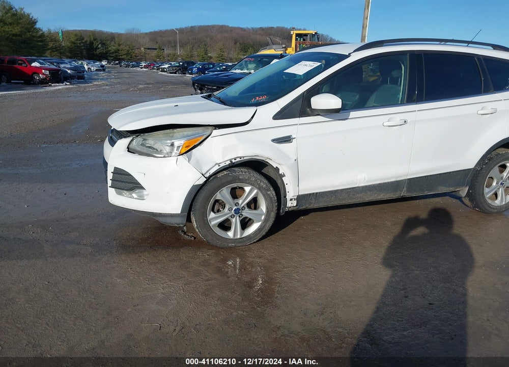 2015 FORD ESCAPE SE VIN: 1FMCU9G95FUC41320
