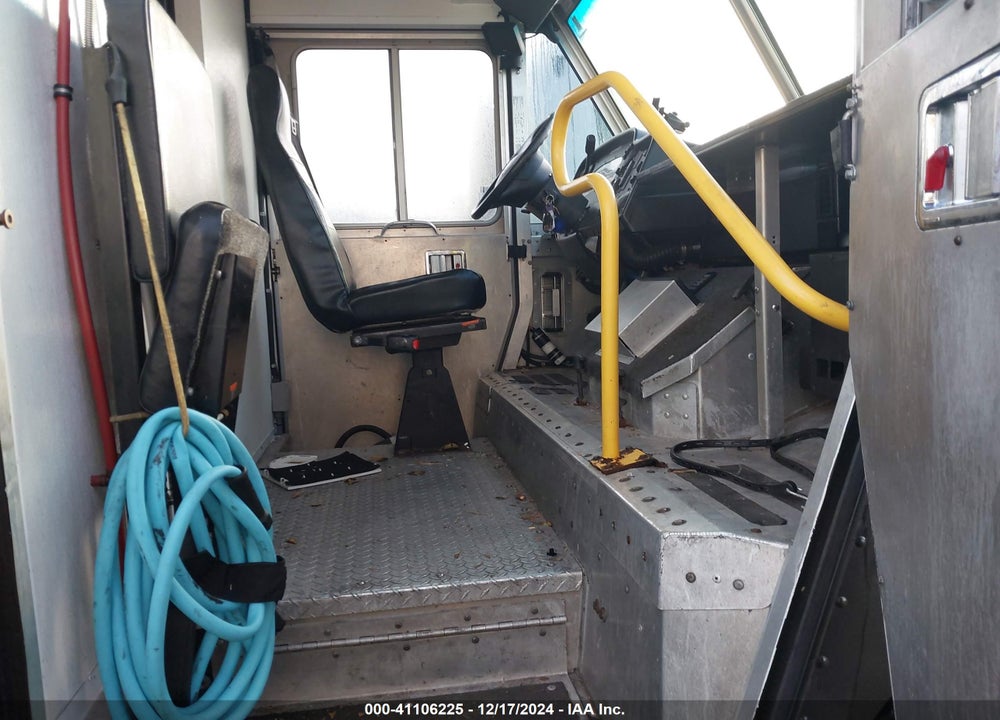 2017 FORD F-59 COMMERCIAL STRIPPED VIN: 1F66F5KY6H0A05890