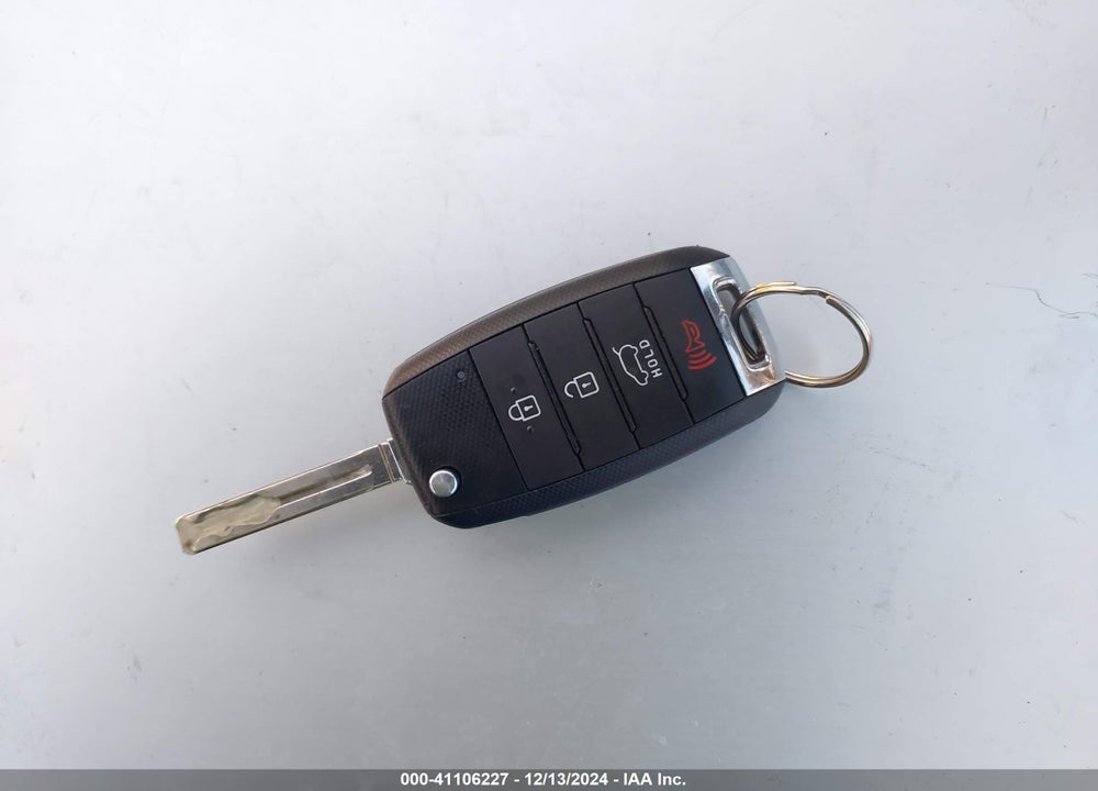 2016 KIA SOUL VIN: KNDJP3A59G7387015