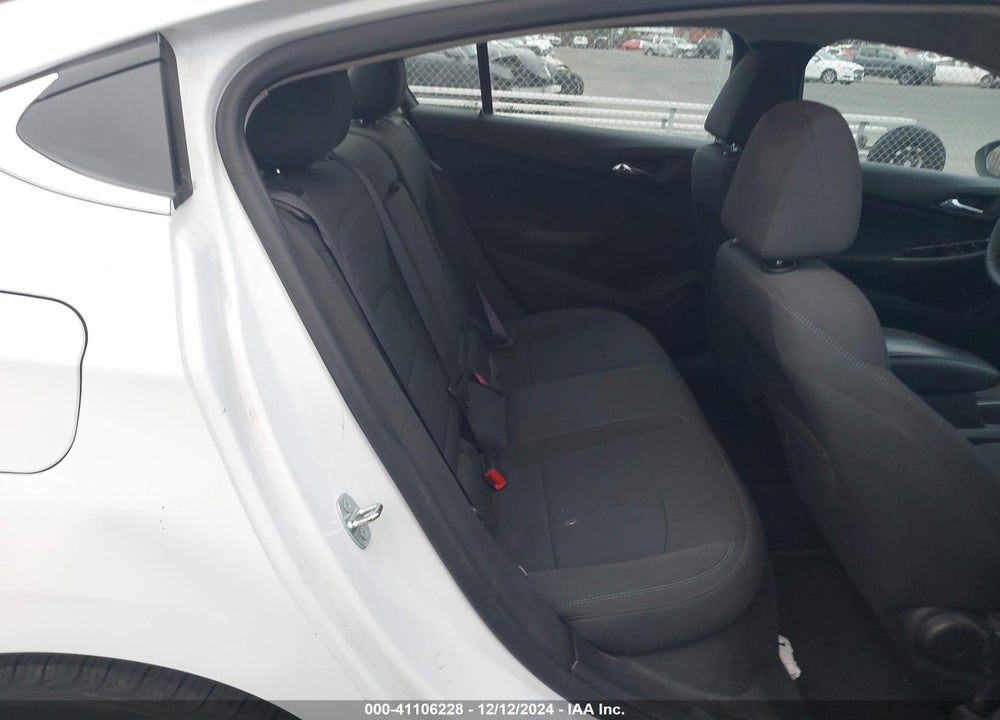 2016 CHEVROLET CRUZE LT AUTO VIN: 1G1BE5SM1G7259792