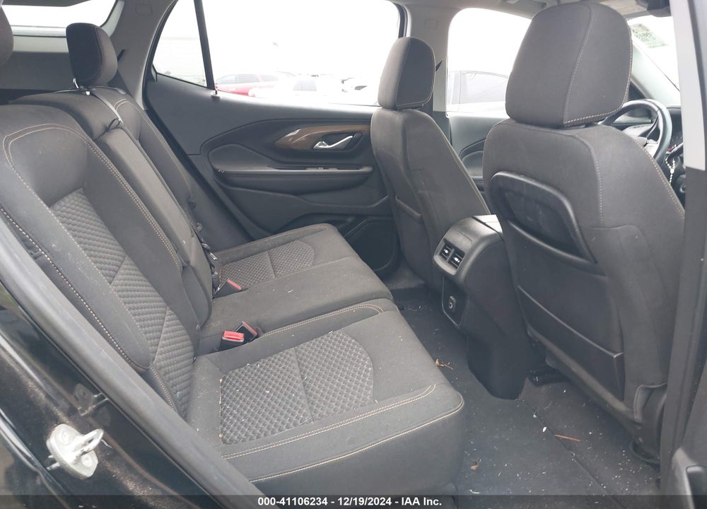 2018 GMC TERRAIN SLE VIN: 3GKALMEV0JL368419