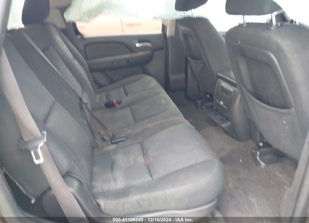 2013 CHEVROLET TAHOE LS VIN: 1GNSCAE05DR170006