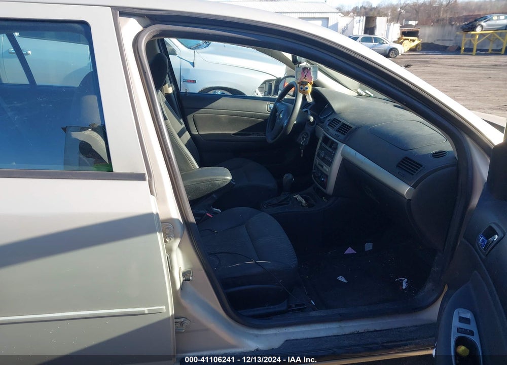 2009 CHEVROLET COBALT LT VIN: 1G1AT58H197257734