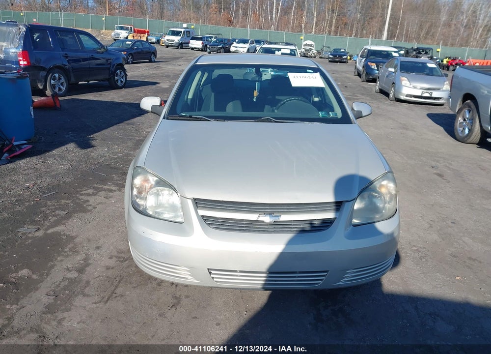 2009 CHEVROLET COBALT LT VIN: 1G1AT58H197257734
