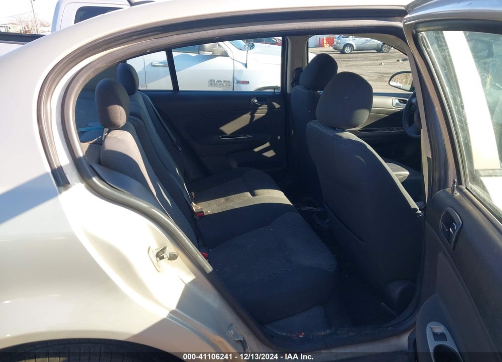 2009 CHEVROLET COBALT LT VIN: 1G1AT58H197257734